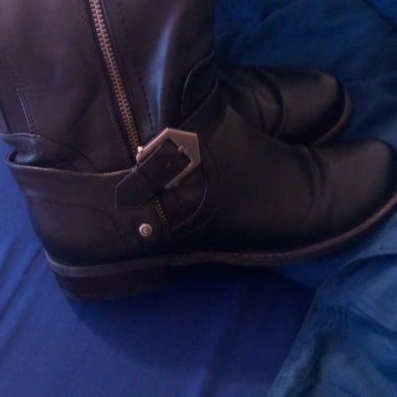 G by Guess riding boots. - Picture 6 of 7